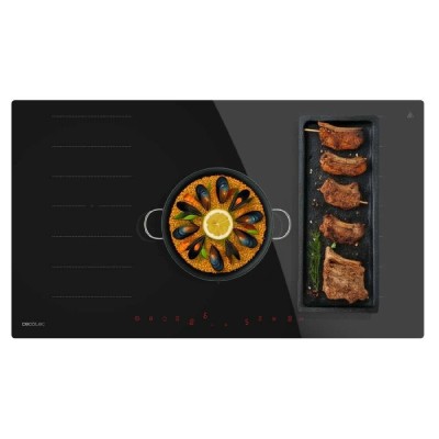 Induction Hot Plate Cecotec Bolero Squad I 5600 FullFlex90 10200 W 52 x 56 cm