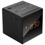 Clock-Radio Sony Radiodespertador Black
