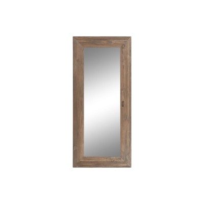 Miroir mural Home ESPRIT Naturel Moderne 80 x 3 x 180 cm