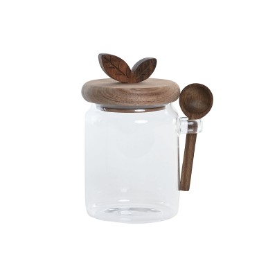 Tin Home ESPRIT Transparent Natural 600 ml