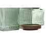 3 Tubs Home ESPRIT Green Natural 1 L 3 Pieces