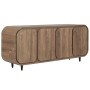 Buffet Home ESPRIT Naturel bois de teck 200 X 45 X 80 cm