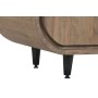 Buffet Home ESPRIT Naturel bois de teck 200 X 45 X 80 cm