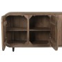 Buffet Home ESPRIT Naturel bois de teck 200 X 45 X 80 cm
