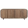 Buffet Home ESPRIT Naturel bois de teck 200 X 45 X 80 cm