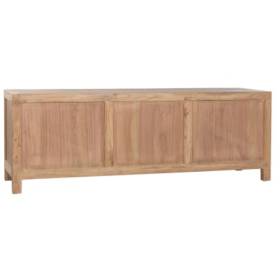 TV furniture Home ESPRIT Natural 160 X 40 X 55,5 cm