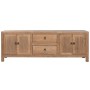 Meubles de télévision Home ESPRIT Naturel 160 X 40 X 55,5 cm