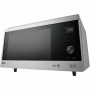 Four Micro-ondes LG MJ3965ACS   39L Noir 1350 W 39 L