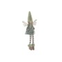 Christmas bauble Home ESPRIT Green Fairy 18 X 12 X 50 CM