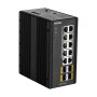 Switch D-Link DIS-300G-14PSW