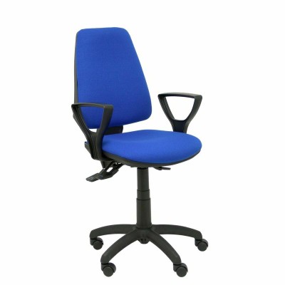 Chaise de Bureau Piqueras y Crespo 14SBALI229BGOLF Bleu