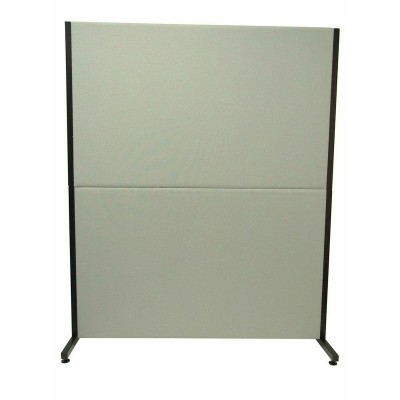 Folding screen Valdeganga Piqueras y Crespo 80BALI40 Light grey