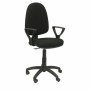 Chaise de Bureau Ayna bali P&C 04CPBALI840BGOLF Noir