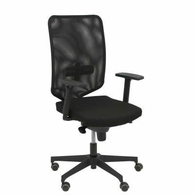 Office Chair OssaN bali Piqueras y Crespo 16SNBALI840 Black