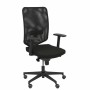Chaise de Bureau OssaN bali Piqueras y Crespo 16SNBALI840 Noir