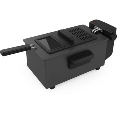 Deep-fat Fryer Princess 182006 Black 2000 W 3 L