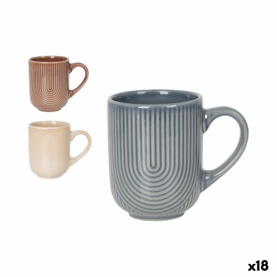 Tasse La Mediterránea Totec 300 ml (18 Unités)