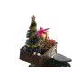 Décorations de Noël DKD Home Decor Motocyclette Métal (17,5 x 7 x 15,5 cm) (2 Unités)