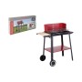 Barbecue à Charbon sur Pied Inde 81,5 x 41,5 x 84,5 cm (2 Unités)