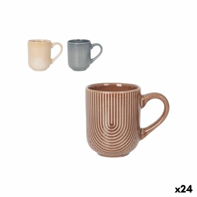Tasse de café et de thé La Mediterránea Totec 200 ml (24 Unités)