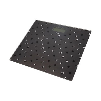 Balance Numérique de Salle de Bain JATA HBAS1492 Verre trempé 180 kg