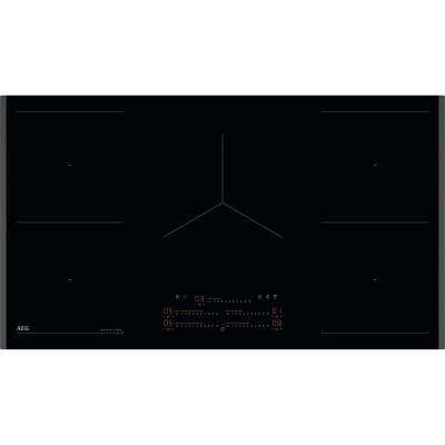 Induction Hot Plate AEG TK95IN00FB 5F MULTIBRIDGE 7350 W