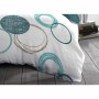 Duvet cover set HOME LINGE PASSION Green 220 x 240 cm Circles