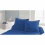 Pillowcase HOME LINGE PASSION Blue 63 x 63 cm
