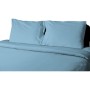 Taie d'oreiller HOME LINGE PASSION 50 x 70 cm Bleu clair 2 Pièces (2 Unités)