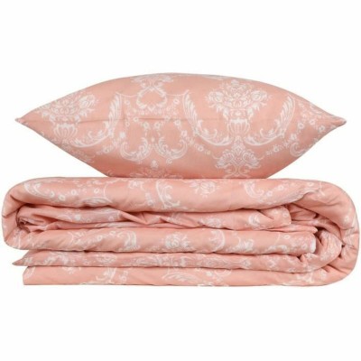 Duvet cover set Beige Super king 3 Pieces