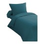Duvet cover set HOME LINGE PASSION Blue Double 2 Pieces