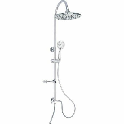 Shower Column Rousseau Grey 150 mm