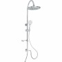 Shower Column Rousseau Grey 150 mm