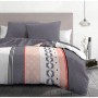 Duvet cover set HOME LINGE PASSION Blue 220 x 240 cm