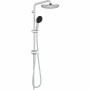 Shower Column Grohe Vitalio Start System 250 ABS