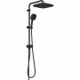 Colonne de douche Grohe Vitalio Comfort 250 Noir ABS