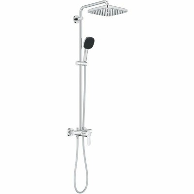 Colonne de douche Grohe Vitalio Comfort 250 ABS