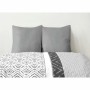 Pillowcase HOME LINGE PASSION Grey 50 x 70 cm (2 Units)