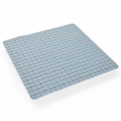 Tapis de Douche Antidérapant TODAY HOY - UTILITY 50 x 50 cm Bleu PVC