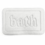 Tapis Antidérapant pour Baignoire TODAY Bath PVC 40 x 60 cm Blanc