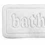 Non-Slip Bath Mat TODAY Bath PVC 40 x 60 cm White