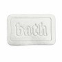 Non-Slip Bath Mat TODAY Bath PVC 40 x 60 cm White