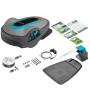 Lawn mowing robot Gardena Sileno Life 1000 m²