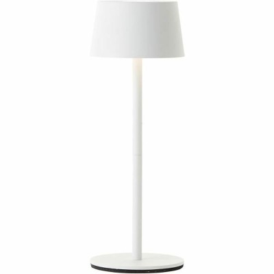 Lampe de bureau Brilliant Blanc