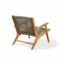Garden chair Merida Acacia 81 x 67 x 71 cm