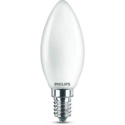 Ampoule LED Bougie Philips Equivalent  40 W Multicouleur E14 F 4,3 W (2700k)