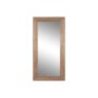 Miroir mural Home ESPRIT Naturel Moderne 100 x 3 x 200 cm