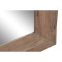 Wall mirror Home ESPRIT Natural Modern 100 x 3 x 200 cm