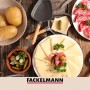 Presse-purée Fackelmann