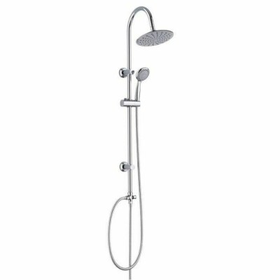 Shower Column Rousseau Grey ABS